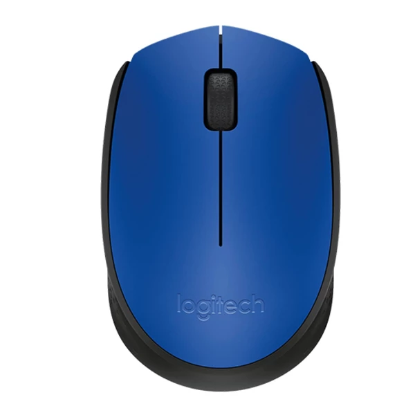 MOUSE INALAMBRICO M170 - 2.4 GHz - AZUL