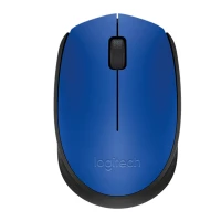 MOUSE INALAMBRICO M170 - 2.4 GHz - AZUL