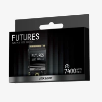 DISCO DURO SSD/M.2 1TB M.2/2230/NVME PCIE  4X4 FUTURES HIKSEMI