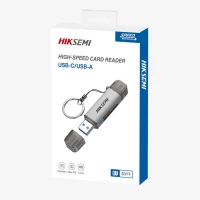 CARD READER USB C / USB 3.0/ MICRO SD /SD / HS-HUB-CR01 HIKSEMI